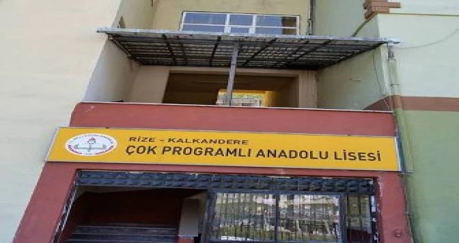 Hala Bir Lise Binamız Yok