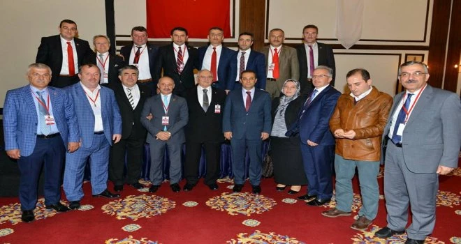 İl Özel İdareler Semineri Antalya’da Başladı