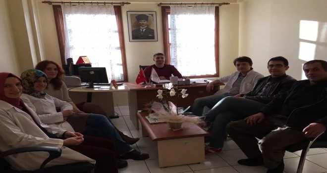 Kalkandere Sınırsız Ufuklar Derneği Açıldı