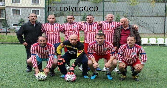 Kurumlar Arası Turnuvada Finale Doğru