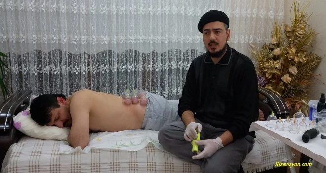 Peygamberimizin Sünneti HACAMAT İle Sağlık 
